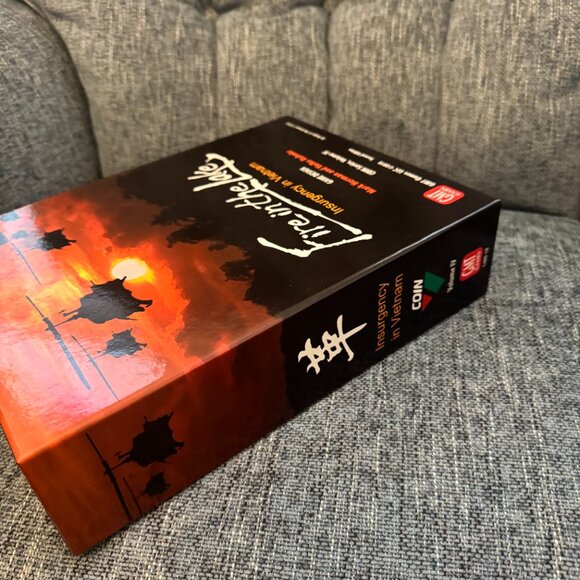 Fire in the Lake (open, unpunched, cards sealed) GMT Games 1409-18 - Picture 5 of 13